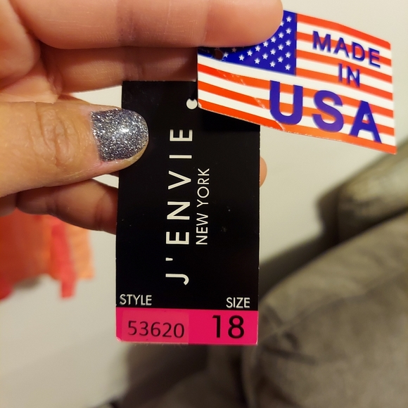 J'ENVIE Blouse - Picture 4 of 10